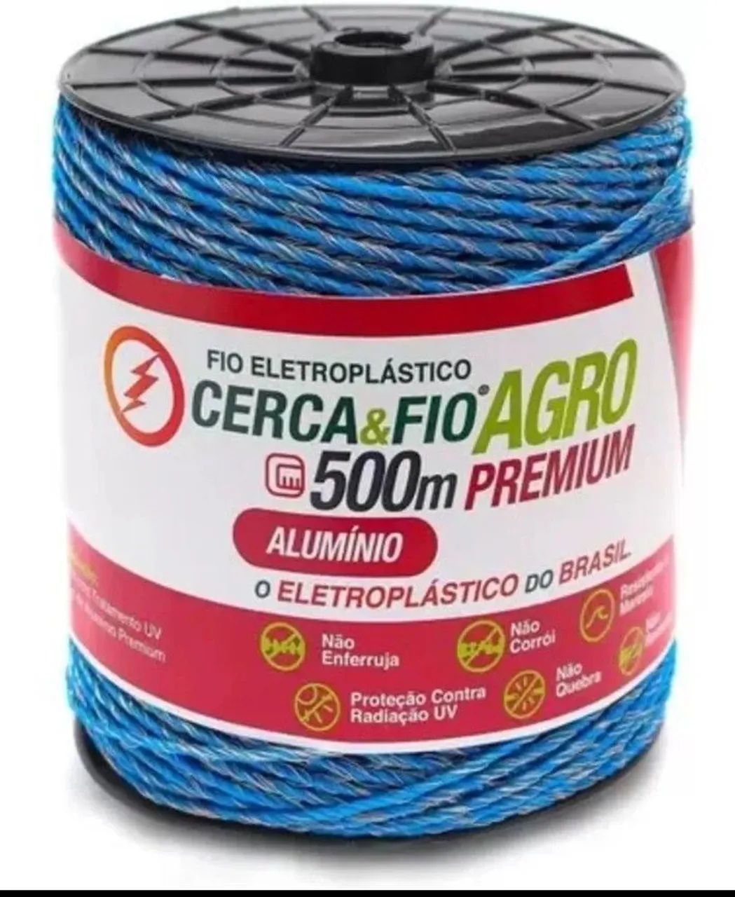 Materiais para cerca elétrica  - Foto 6