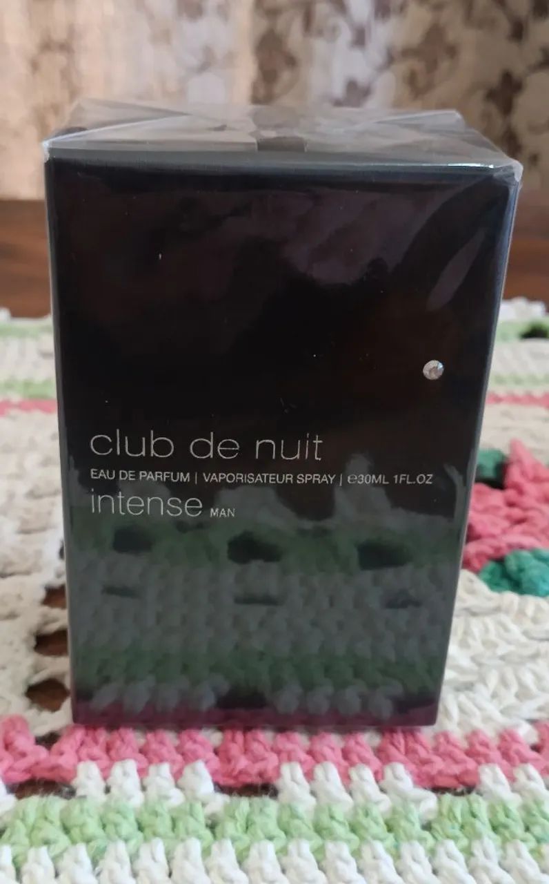Perfume club de Nuit/Parfum 30 ml  - Foto 2