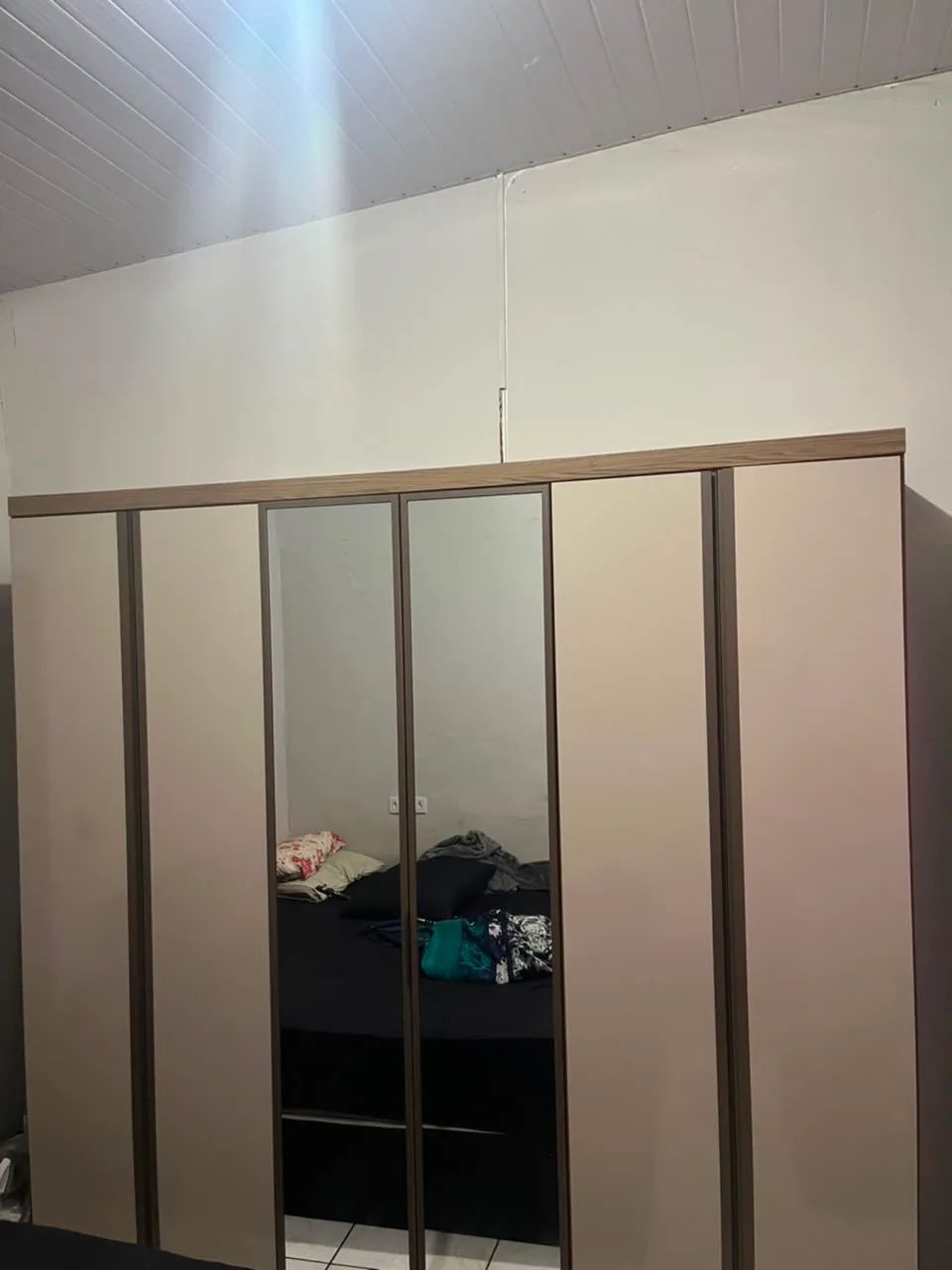 guarda roupa casal  - Foto 3
