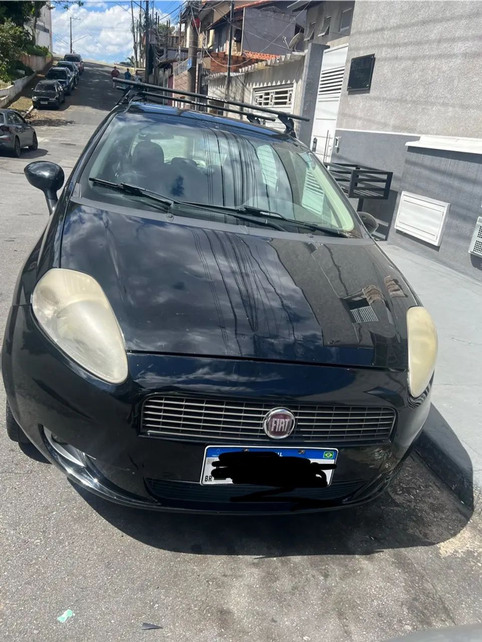 Fiat Punto 1.4 FIRE FLEX 8V 5P 2011