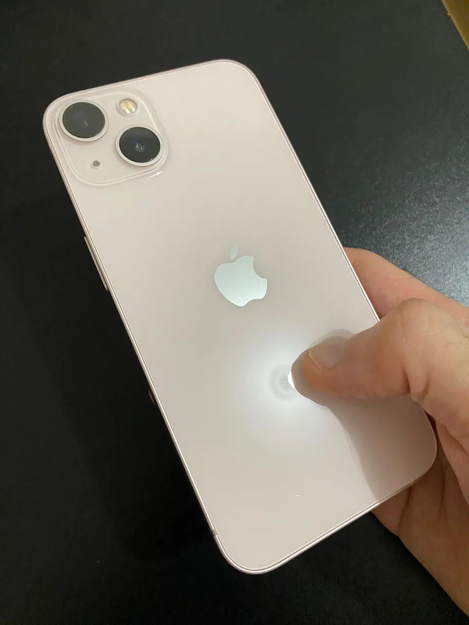 iPhone 13 256gb 84% Caixa e Nota - Celulares e Smartphones - Boa