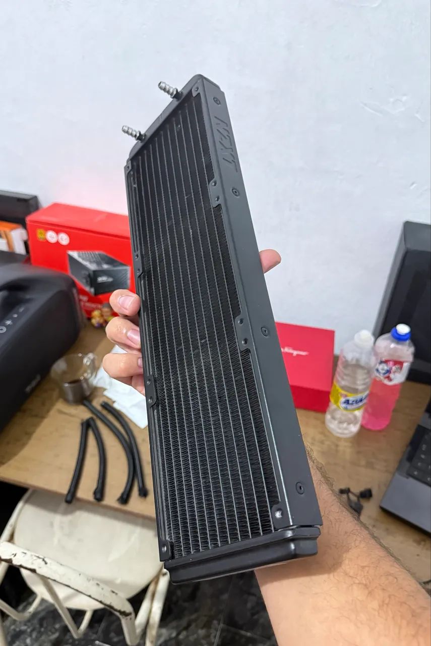 Radiador Watercooler nzxt - Foto 2