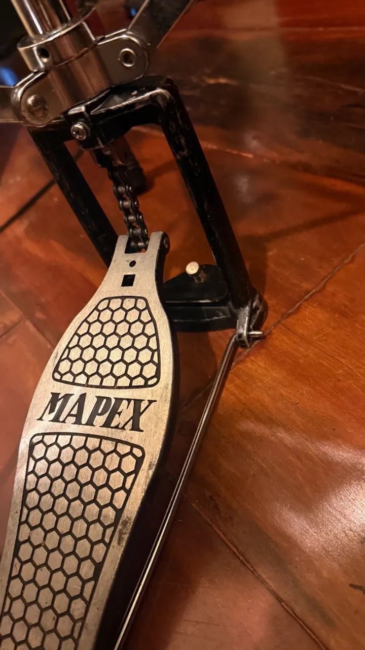 Máquina de Chimbal Mapex - Foto 2