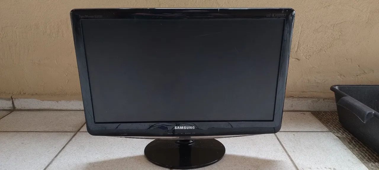 Monitor Samsung 