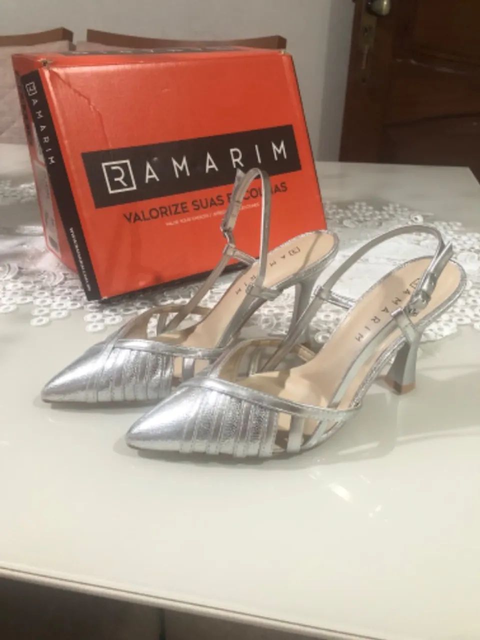 SAPATO RAMARIM - Foto 2