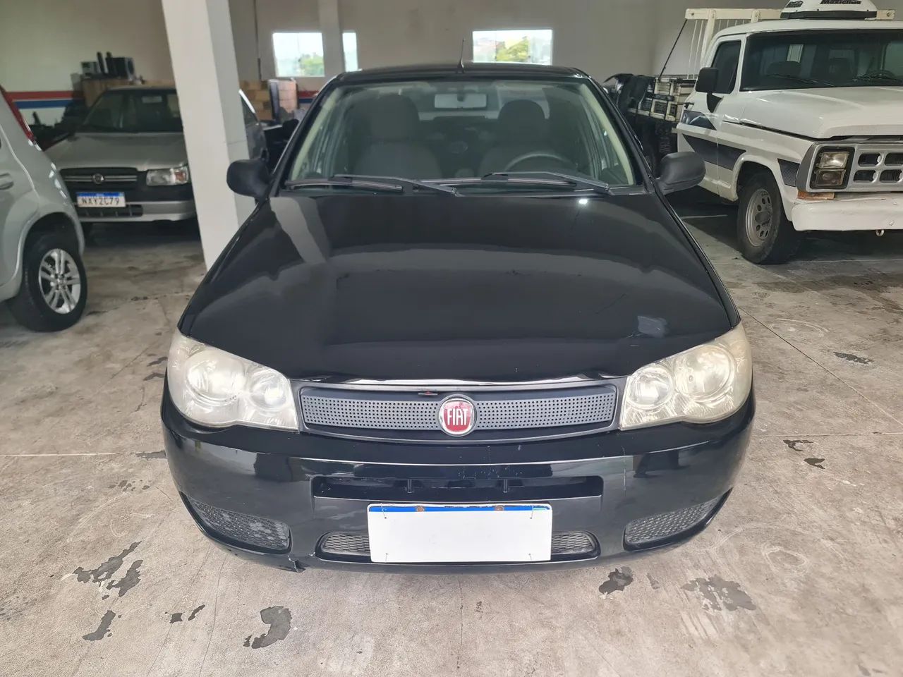 Fiat Siena Celebration 1.0 Fire Flex 8V 4P 2010