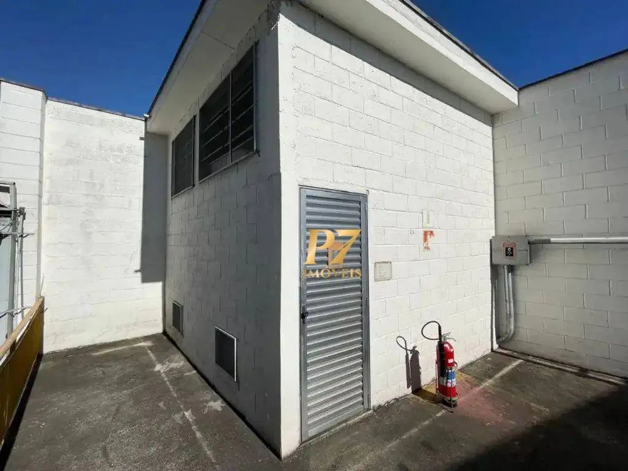 Galpão para alugar, 1044 m² por R$ 41.648,00/mês - São José - São Caetano do Sul/SP - Foto 6