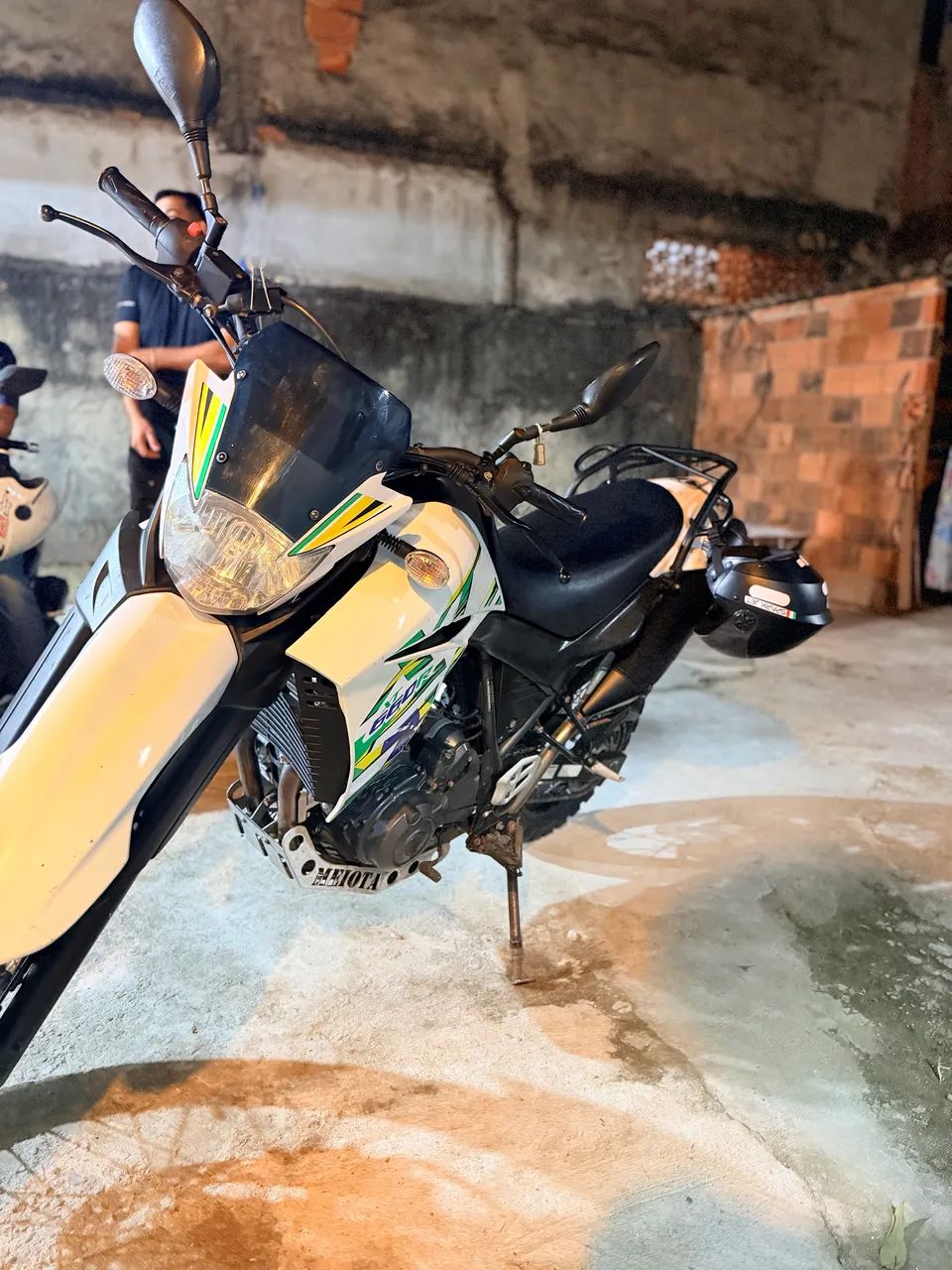 YAMAHA XT 660r - Foto 5