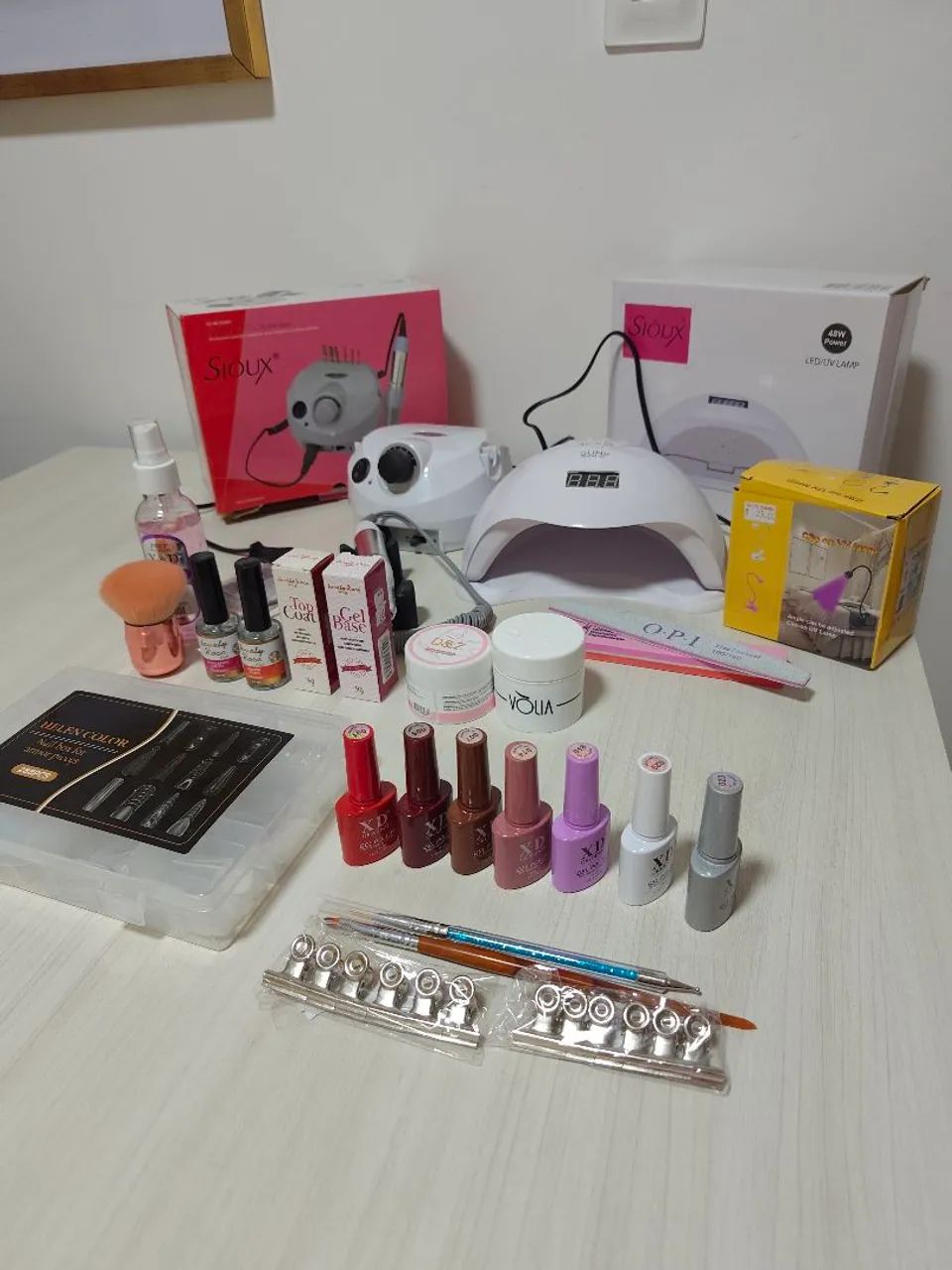 Kit unha de gel - Foto 3