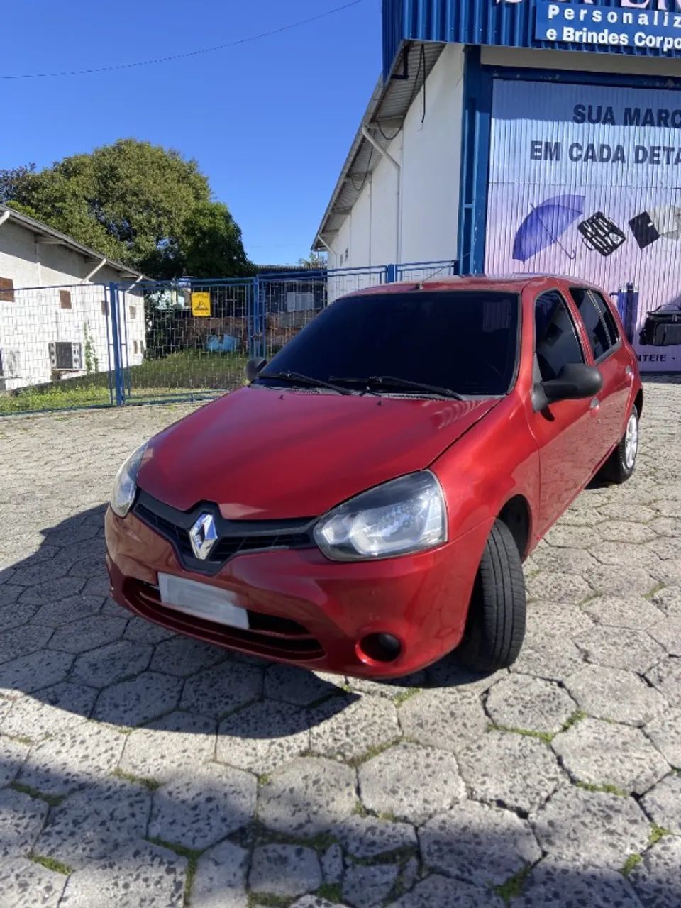 Renault Clio Rn/alize/expr./1.0 Hi-power 16V 5P 2013 - Foto 2
