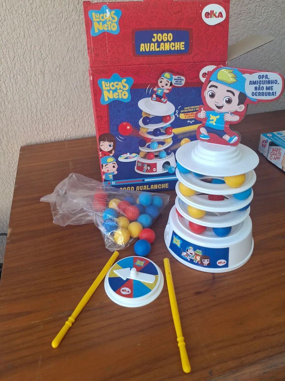 Brinquedo / jogos - Foto 2