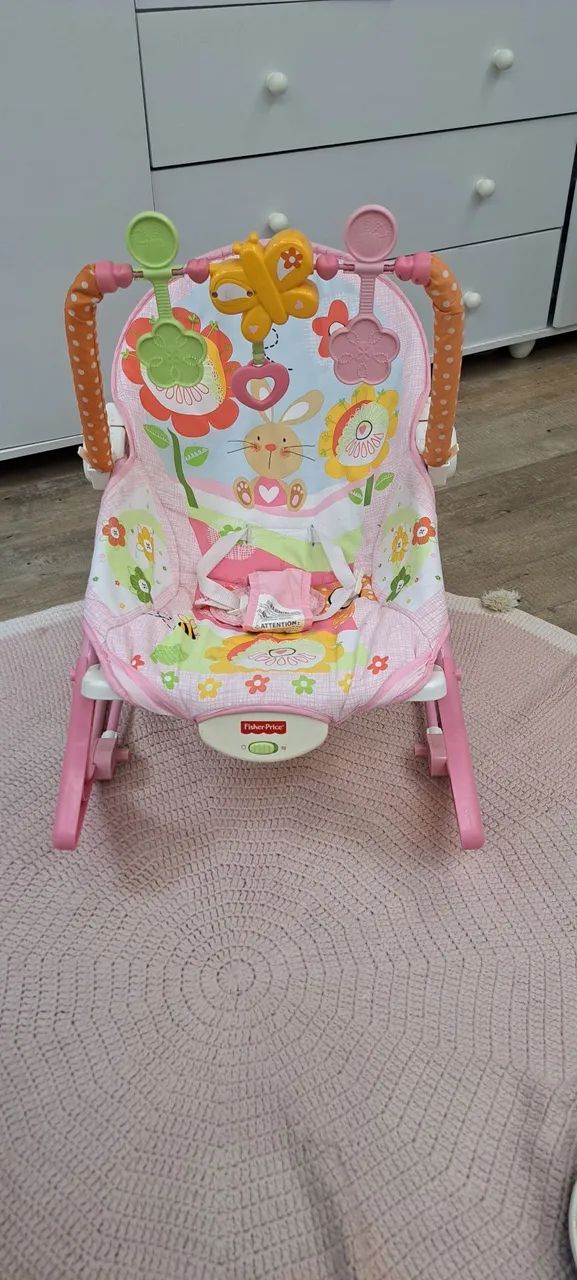 Cadeirinha bebe  - Foto 2