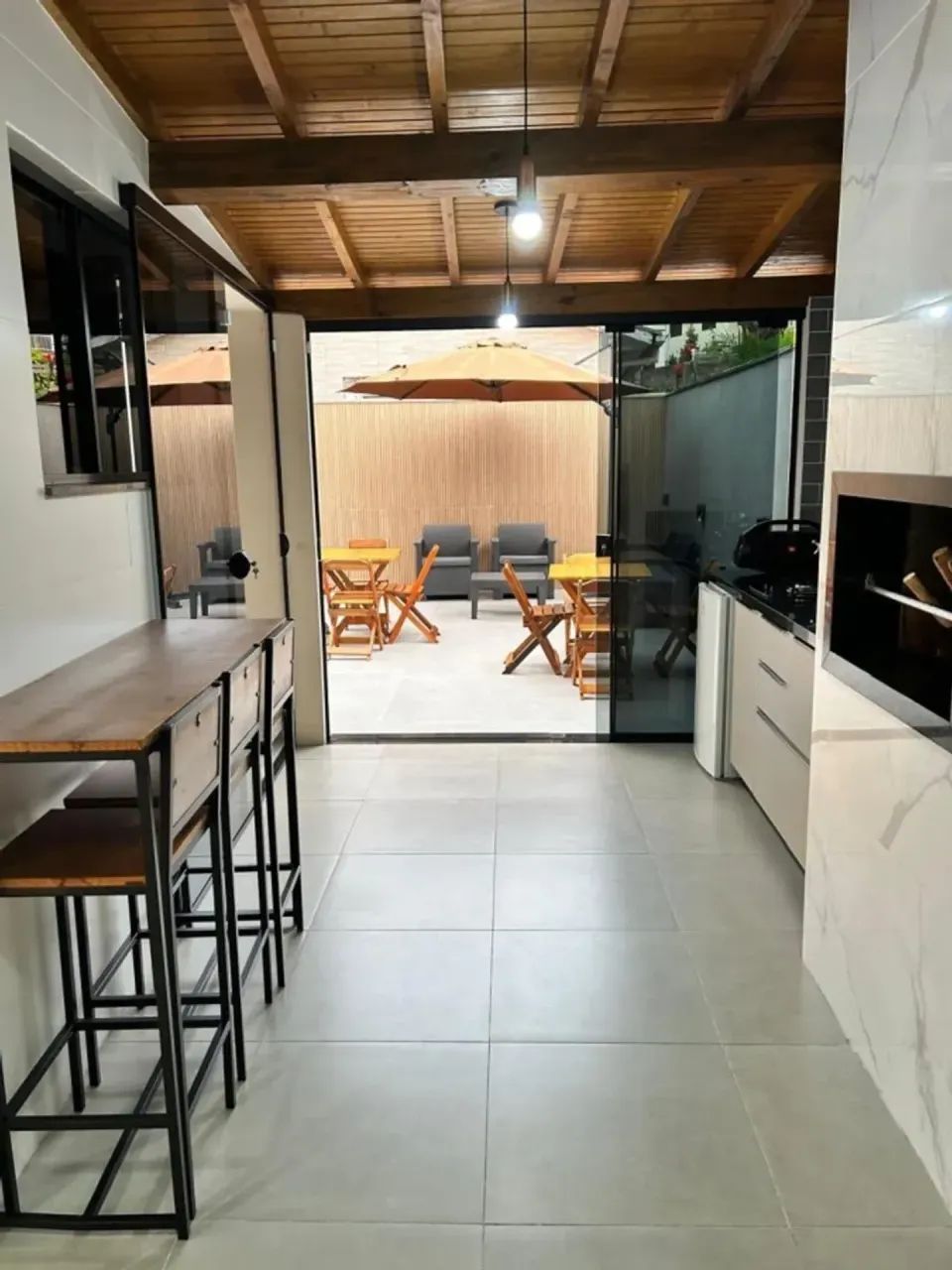 Casa Nova e Moderna Em Cocal do Sul SC - Foto 3