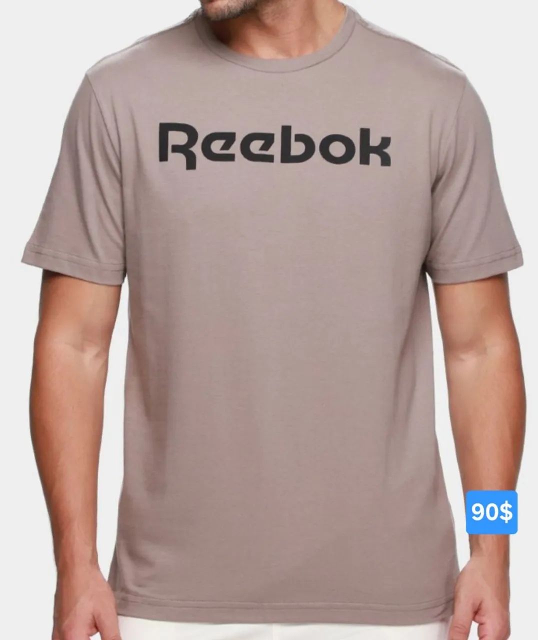 Camisa da Reebok G original 