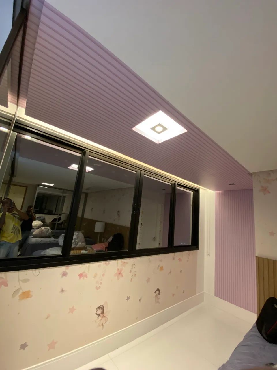 Papel De Parede // Instalador Profissional  - Foto 2