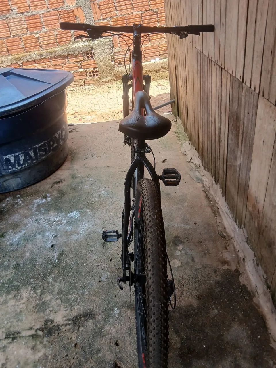 Bicicleta aro29 - Foto 2