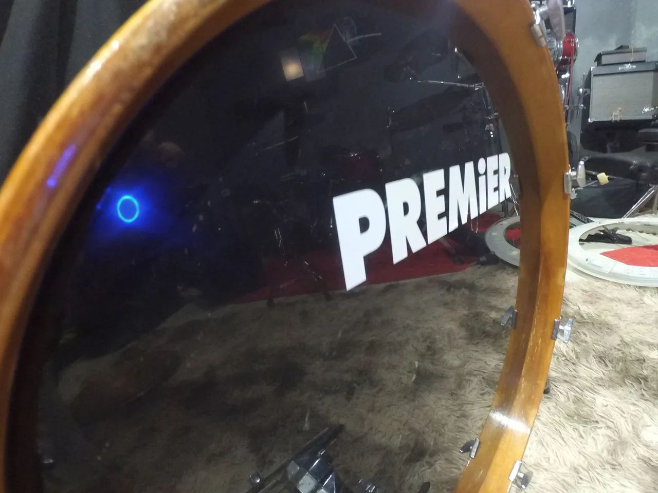 Bateria Premier XPK birch