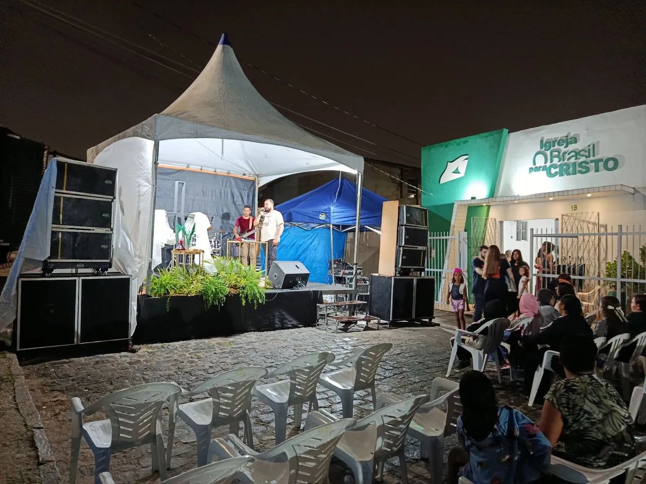   Som,Palco, iluminação,telao de LED em campina grande e Região".. - Foto 3