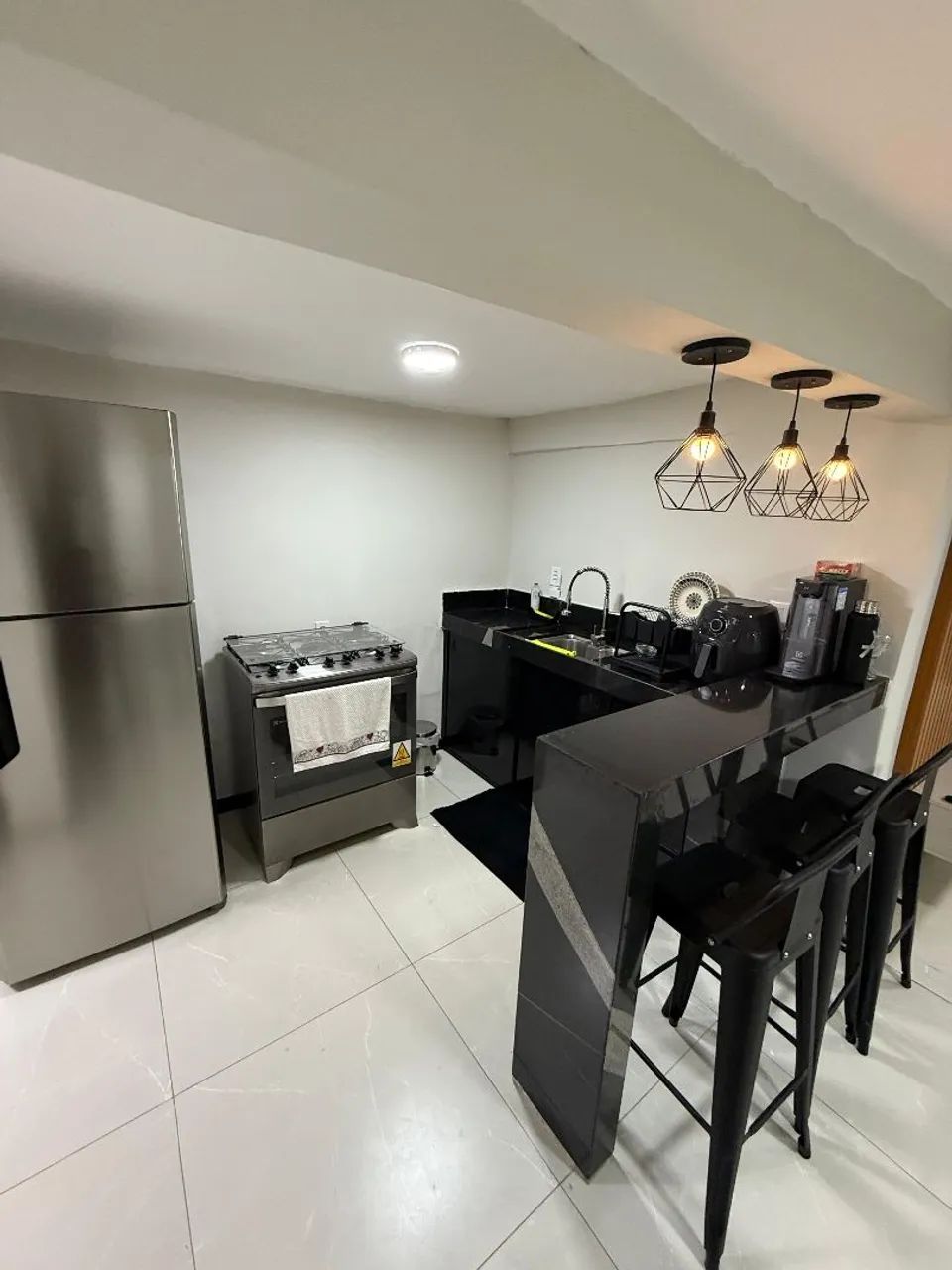 Vendo casa imobiliada com tudo do melhor.