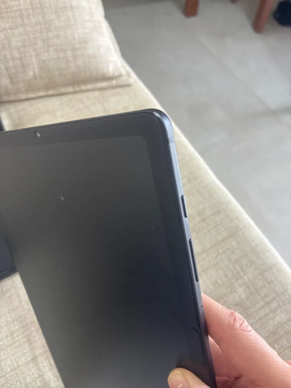 Tablet Samsung S6 lite - sem S pen   - Foto 3