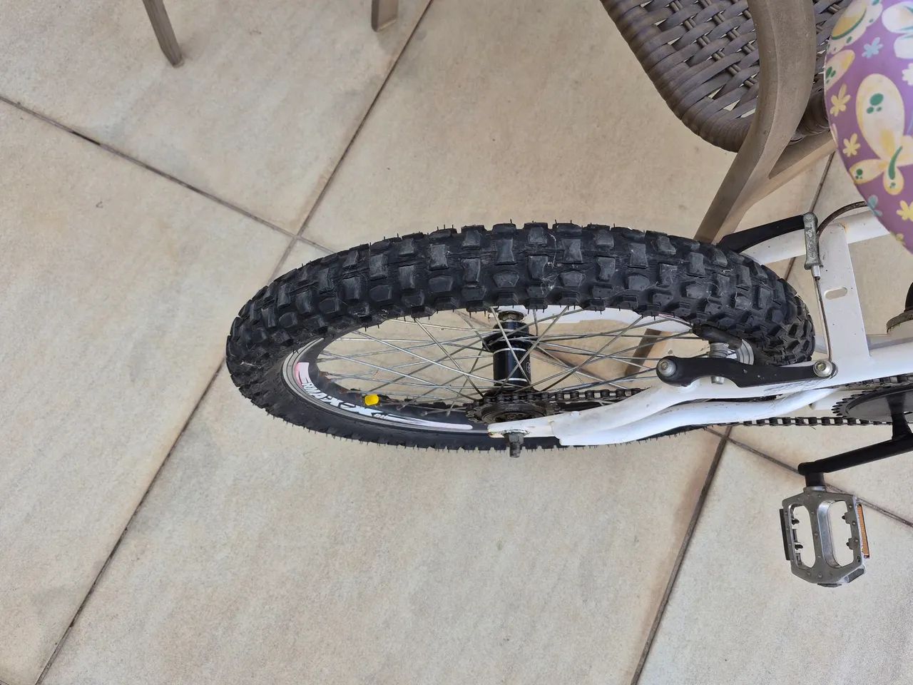 BICICLETA BMX CROSS - Foto 5