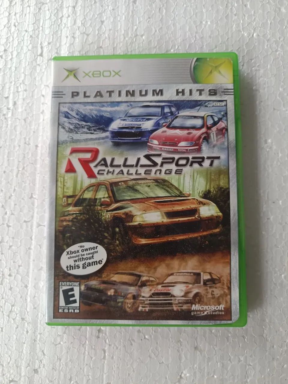 Xbox Clássico jogo