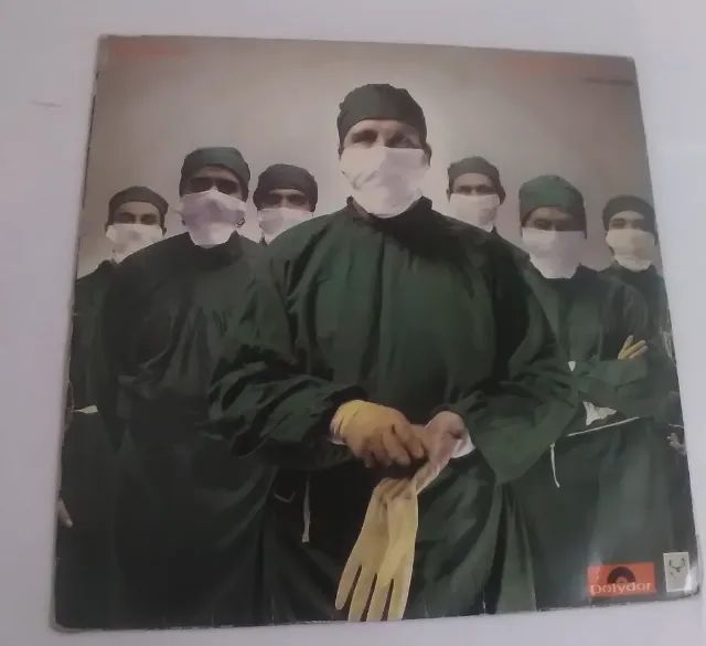 4 Discos Vinil Banda Raimbow e Deep Purple - Foto 2