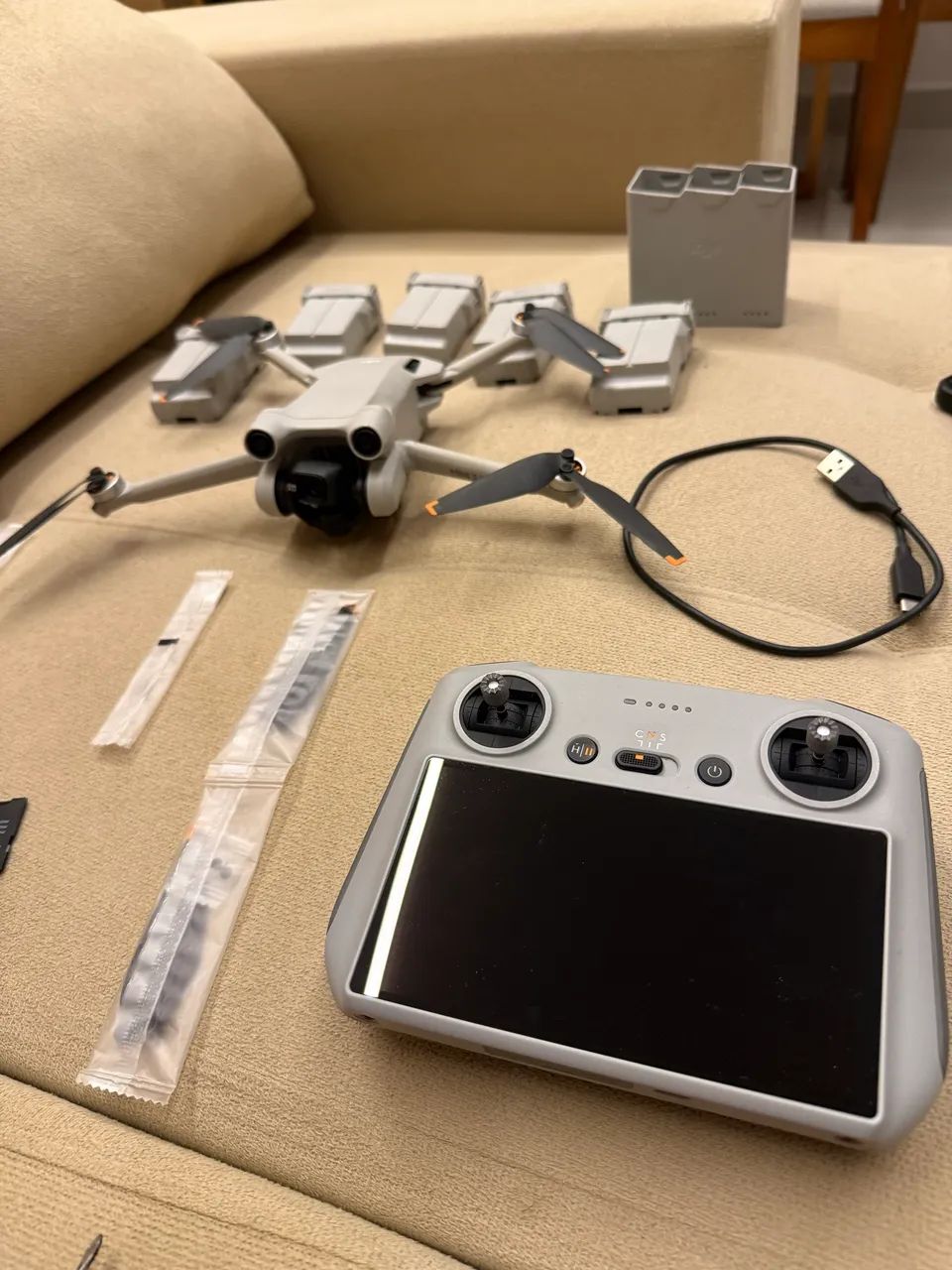 Drone DJI Mini 3 Pro - Foto 3