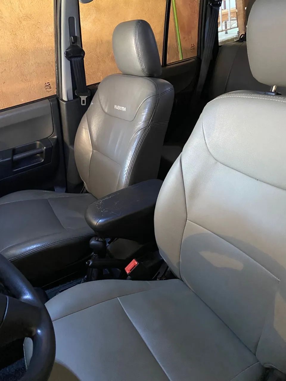 Mitsubishi Pajero TR4 2.0/ 2.0 Flex 16V 4X4 Mec. 2009 - Foto 7