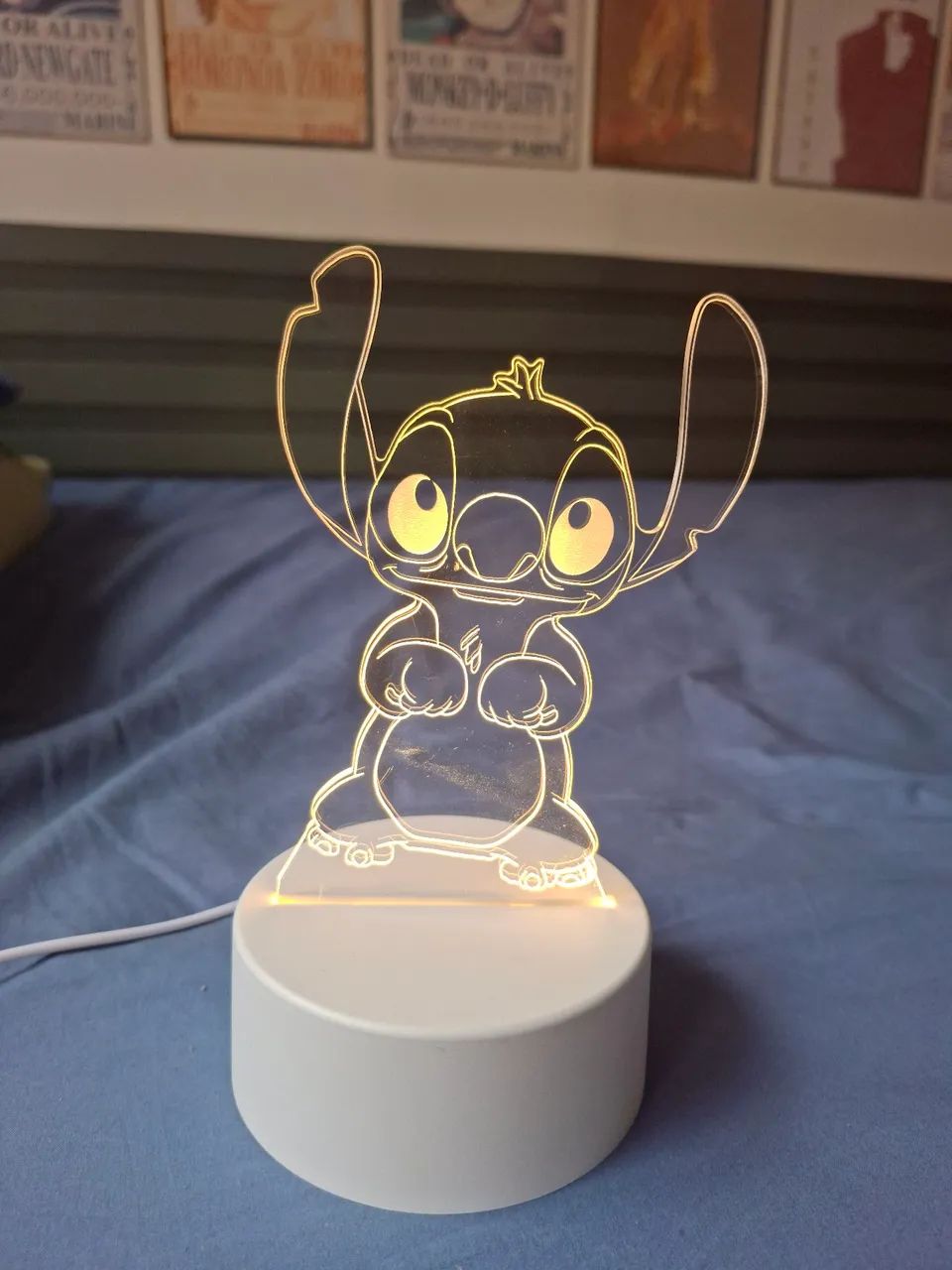 Led do Stitch - Foto 3