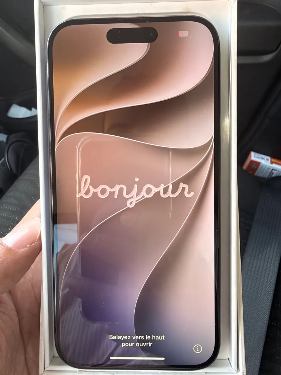 iPhone 15 Pro 256GB - Foto 2