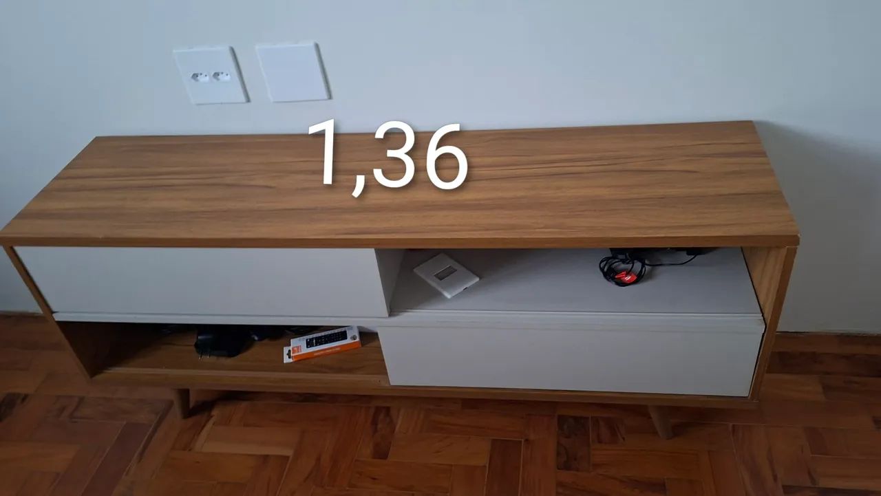 Rack para TV ate 55 polegadas