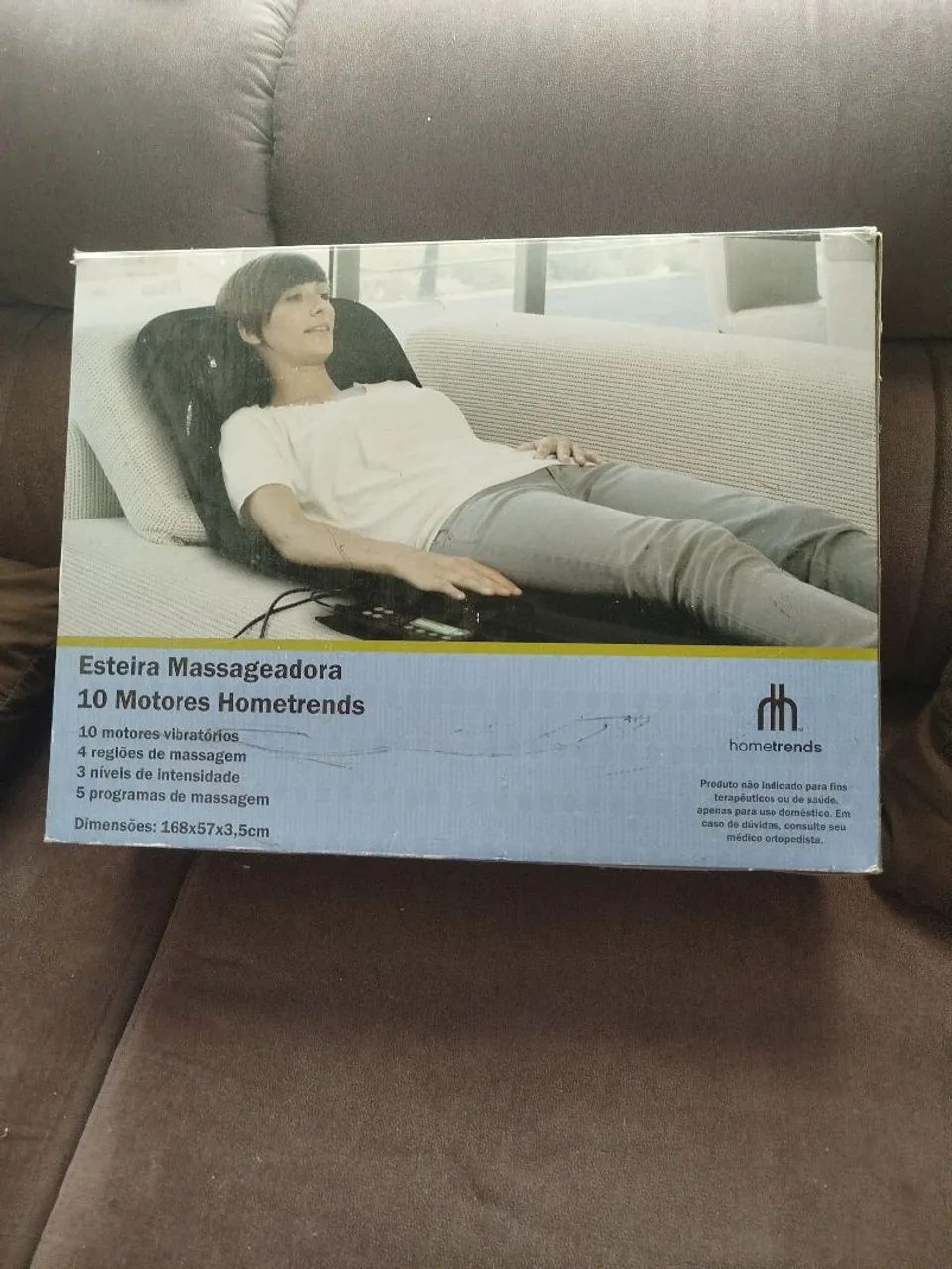 Esteira massageadora  - Foto 3