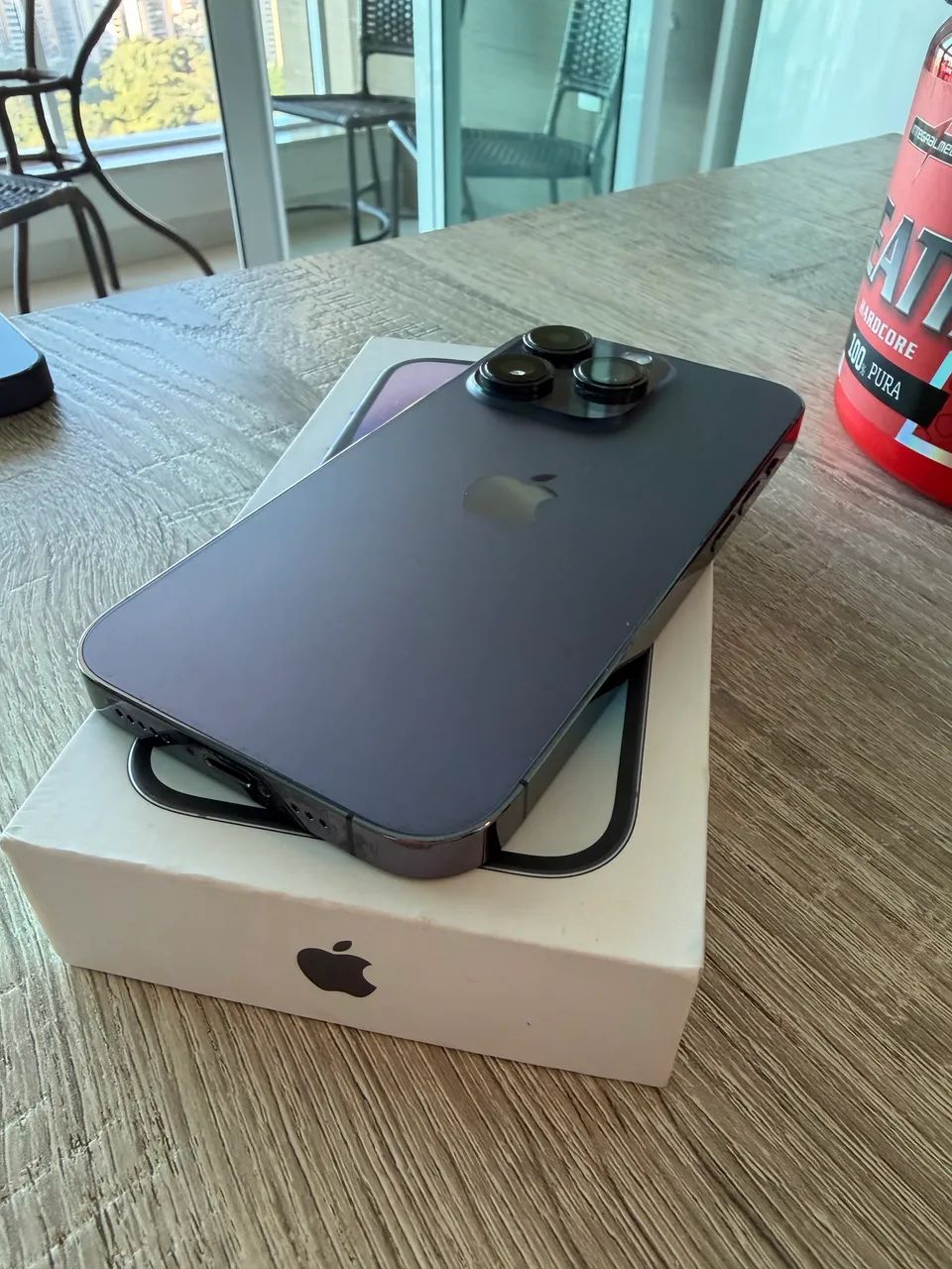 iPhone 14 Pro 512 bb