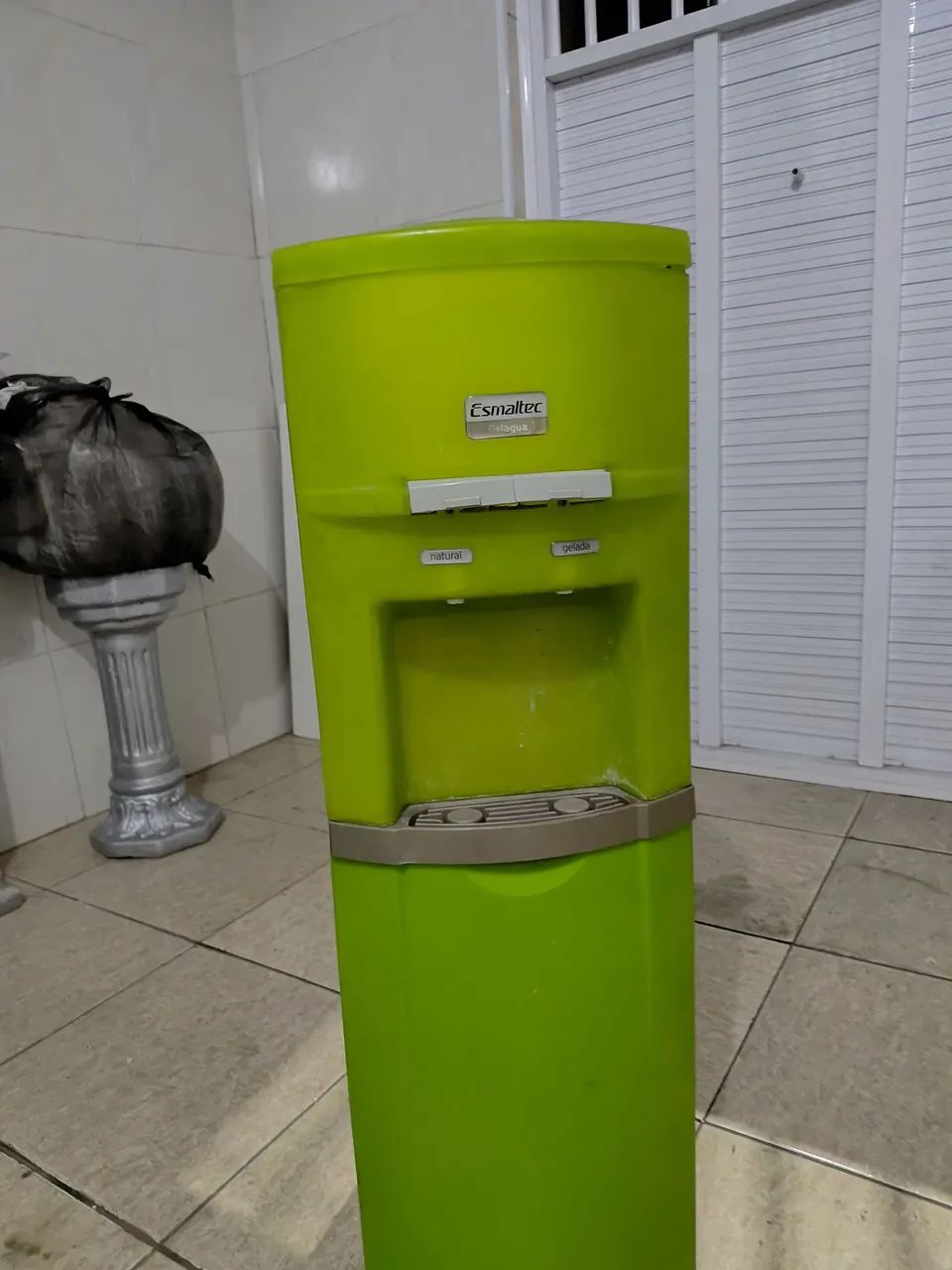 GELÁGUA ESMALTEC 