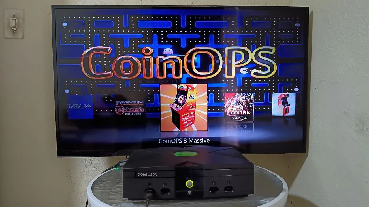 Console Xbox Clássico com HD de 2TB - Foto 4
