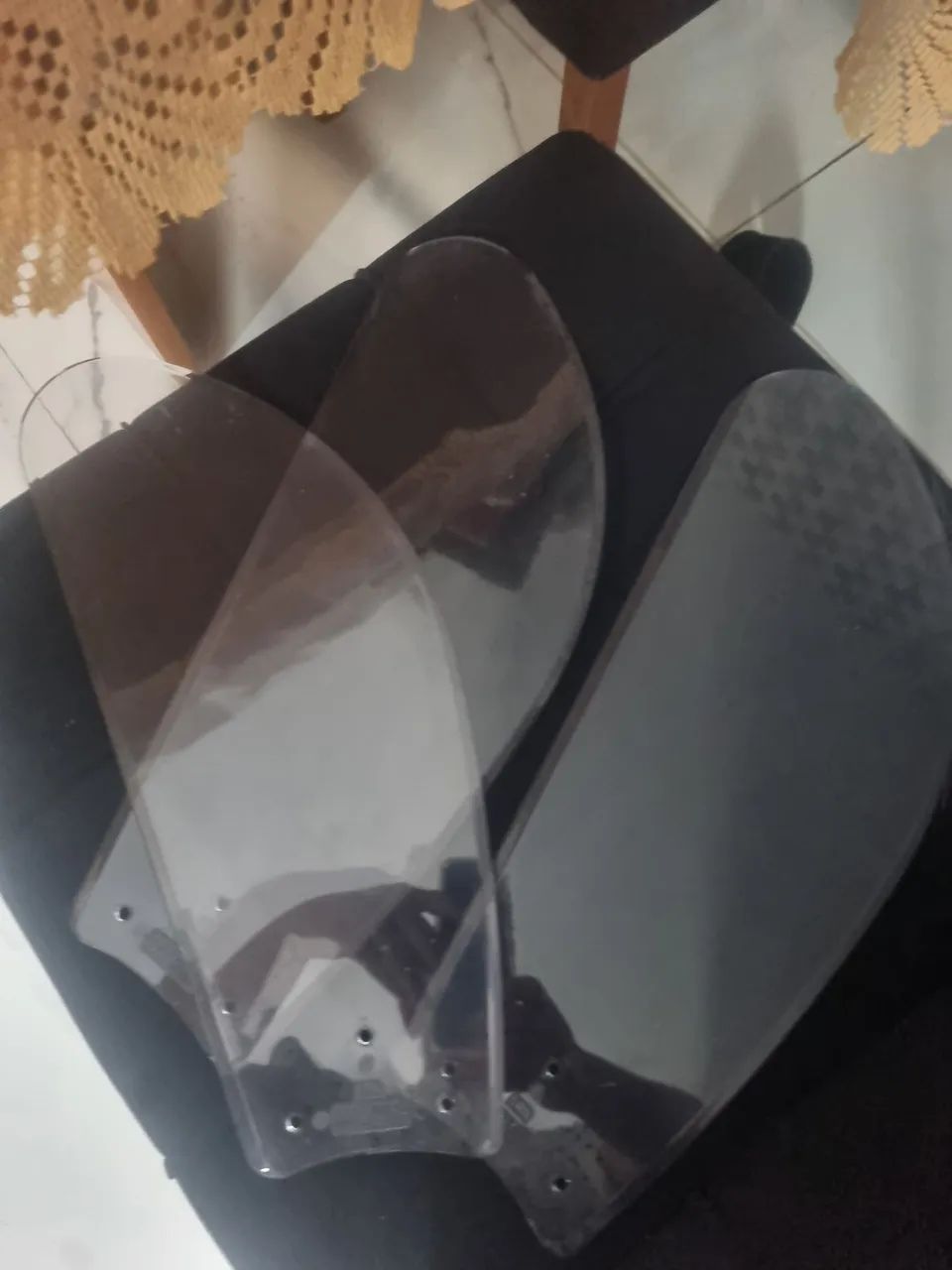 Hélice para ventilador  de teto
