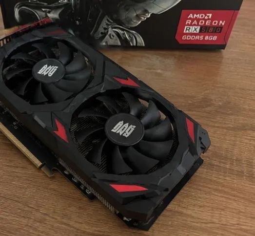 RX 580 8GB 