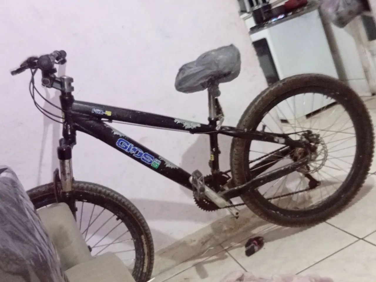 Biclucleta GIOS BR 