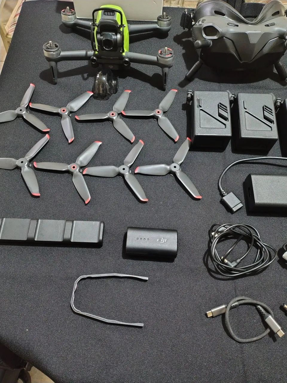 Drone fpv dji completo  - Foto 4