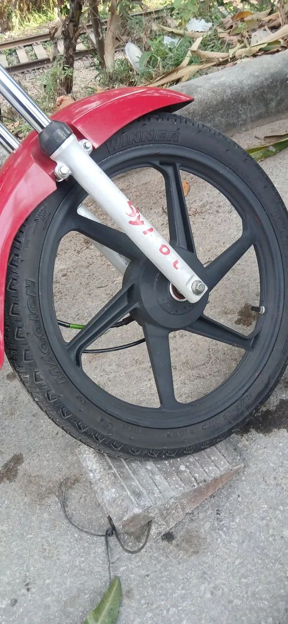 Rodas de liga  - Foto 4