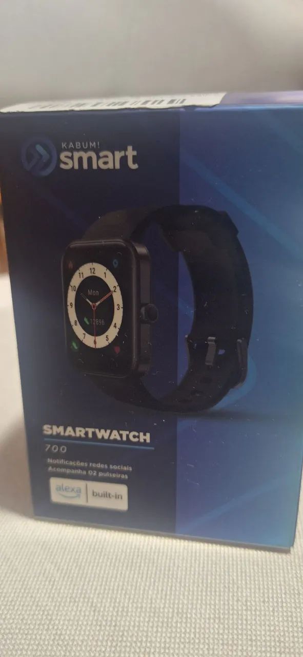SmartWatch  Kabum 700 - Foto 2