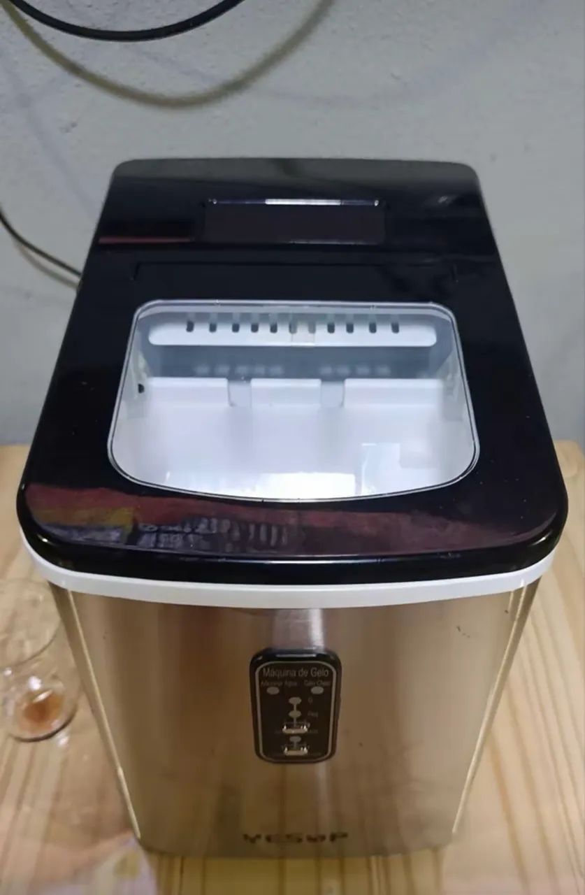 Máquina de gelo  - Foto 2