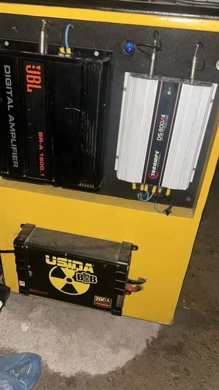Vendo caixa Bob. 3600$ - Foto 2