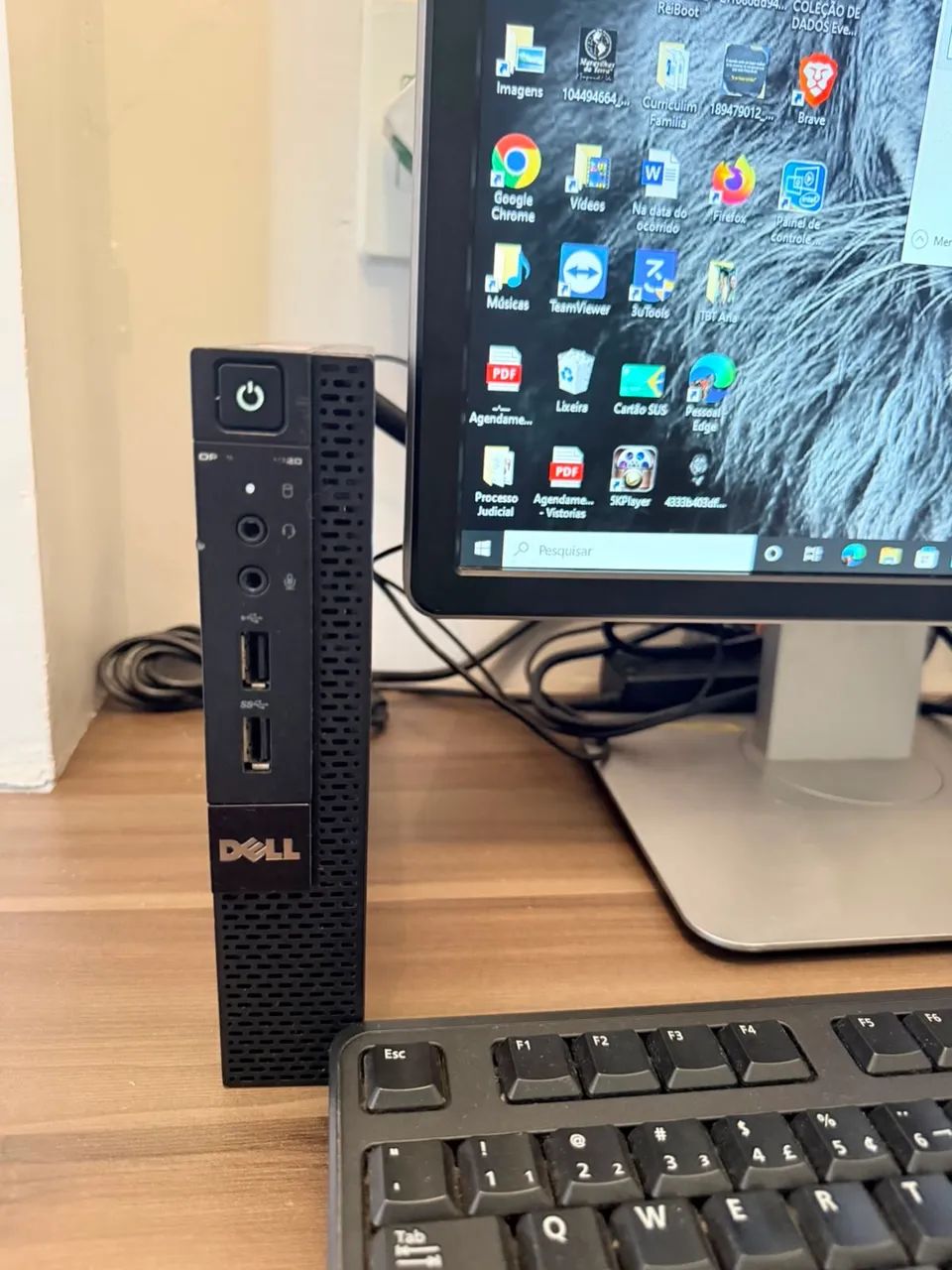 Computador desktop Dell Optiplex 3020 Micro. - Foto 2