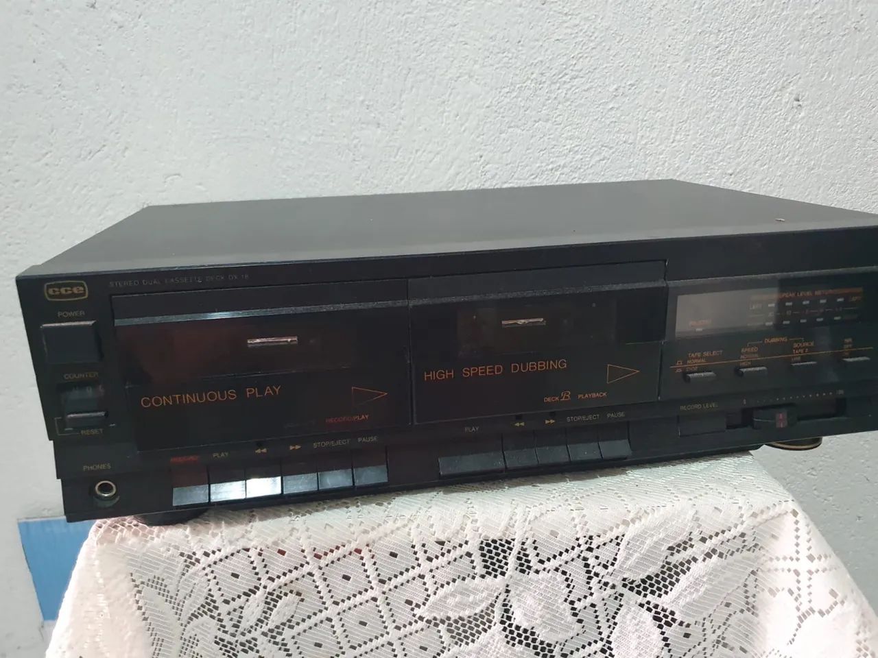Toca fitas - Foto 3