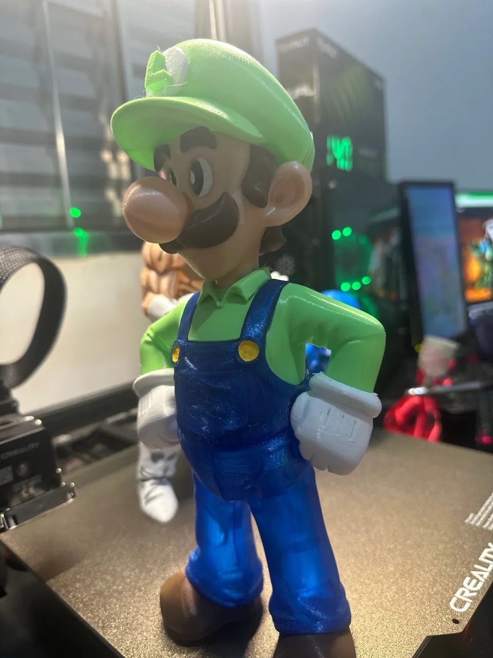 Luidi 3d  - Foto 2