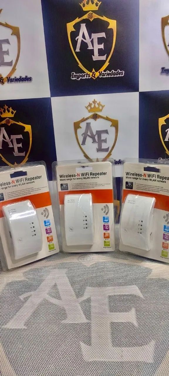 Repetidor Wifi - Foto 2