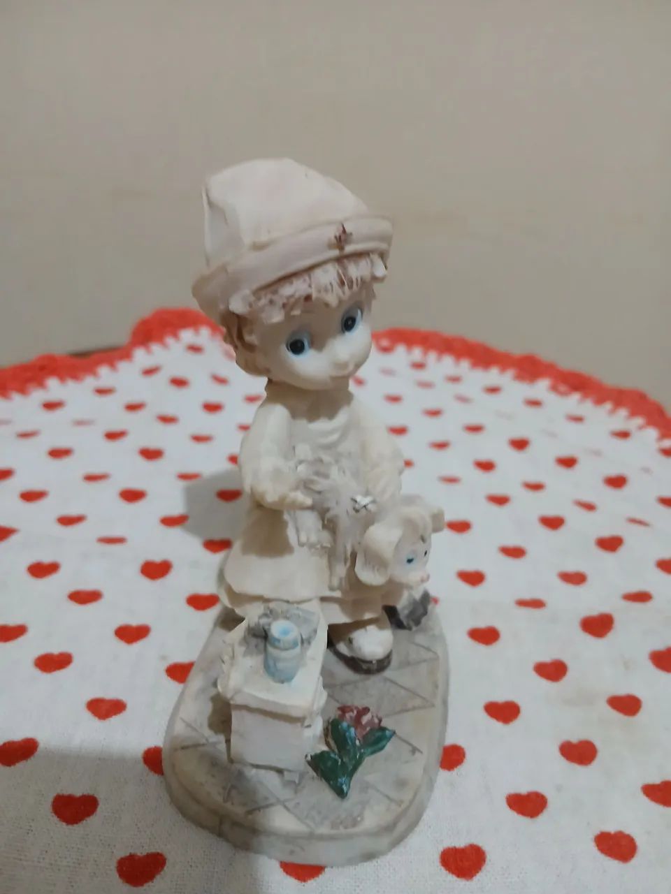 Veterinária (bibelô de resina) - Foto 2