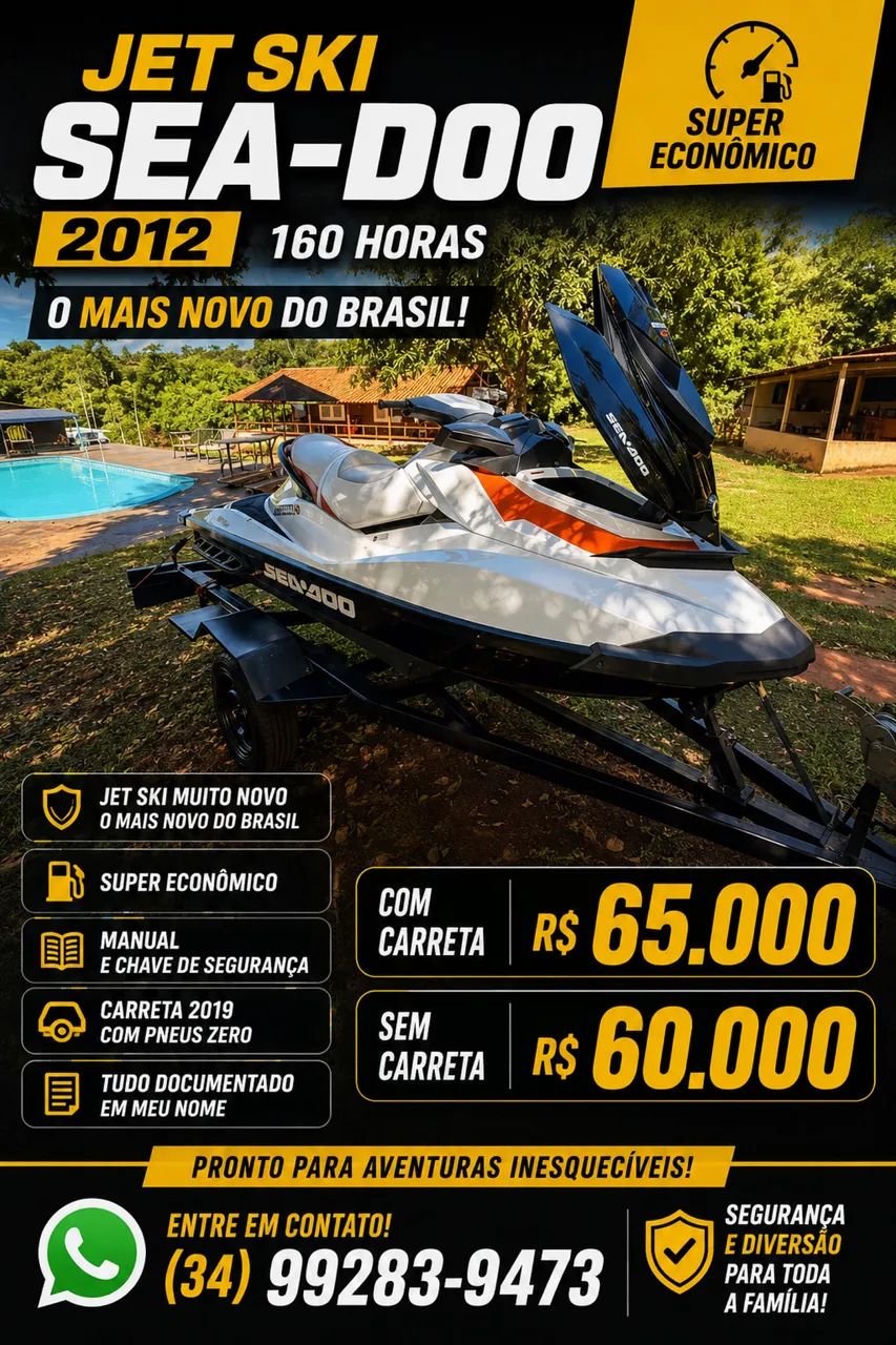 Vendo JET SKY
